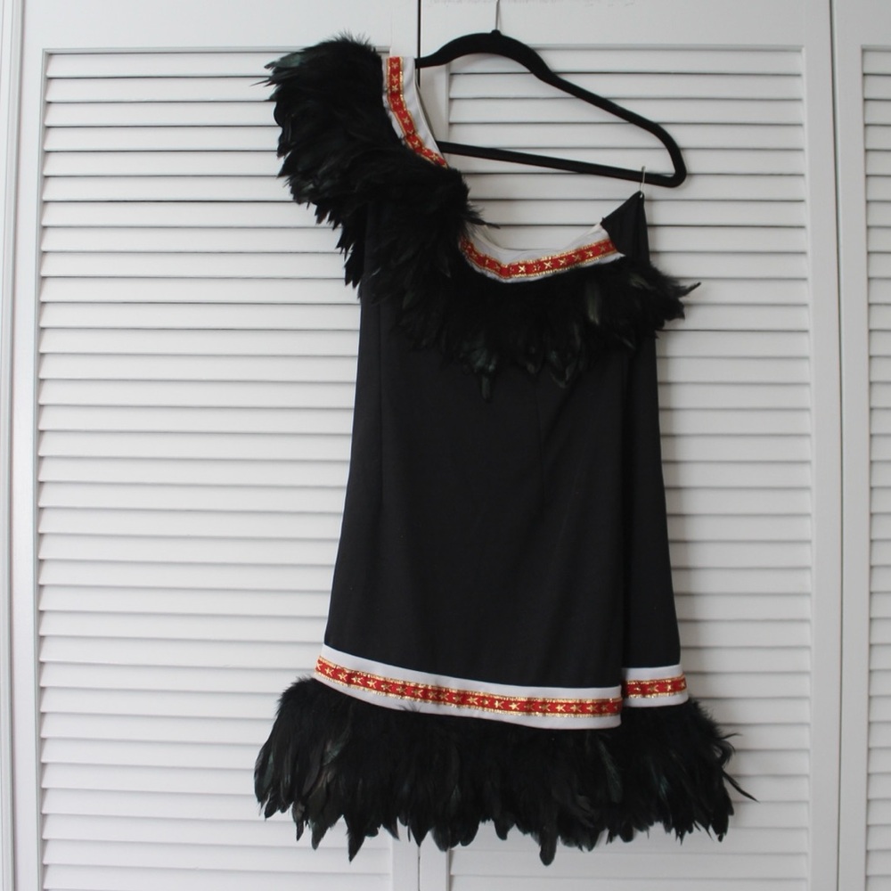 Music Legs Huron Honey Halloween Costume